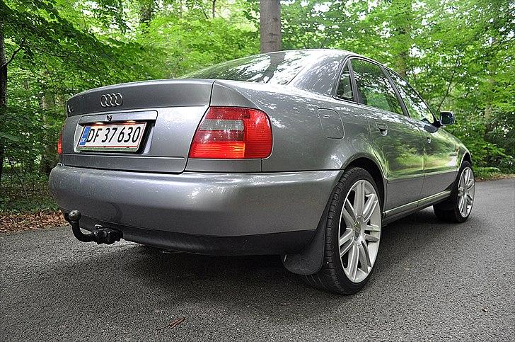 Audi A4 billede 8