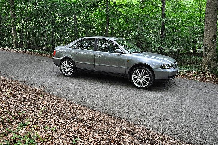 Audi A4 billede 9