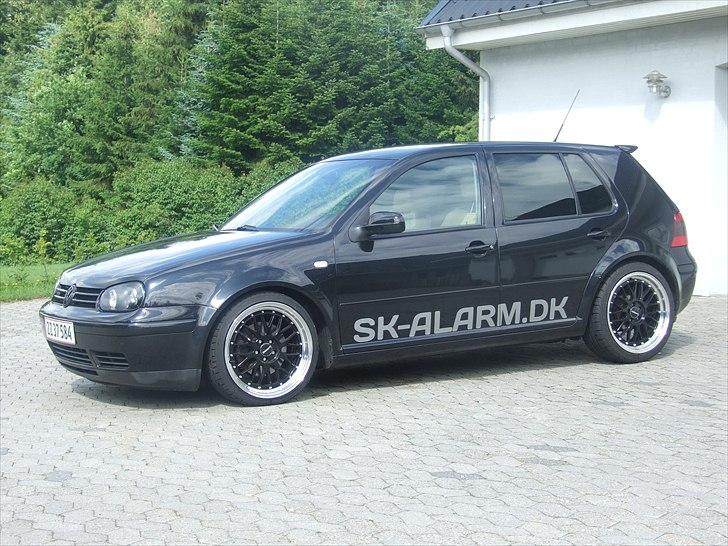 VW golf---solgt billede 1