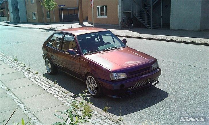 VW polo G40 Turbo Solgt billede 1