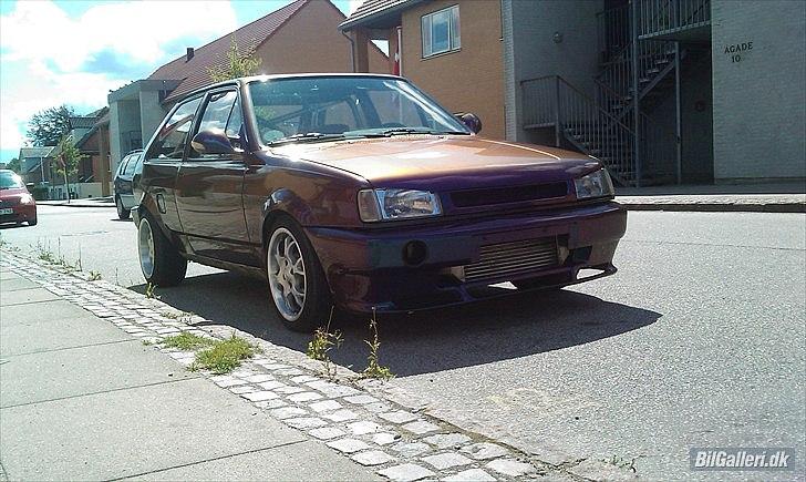 VW polo G40 Turbo Solgt billede 2