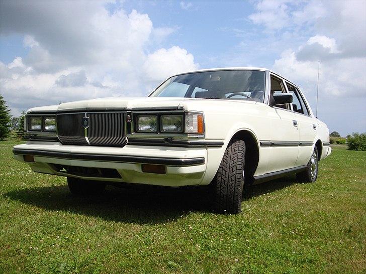 Toyota Crown Super Saloon billede 2