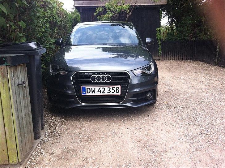 Audi A1 185hk S-line  billede 9