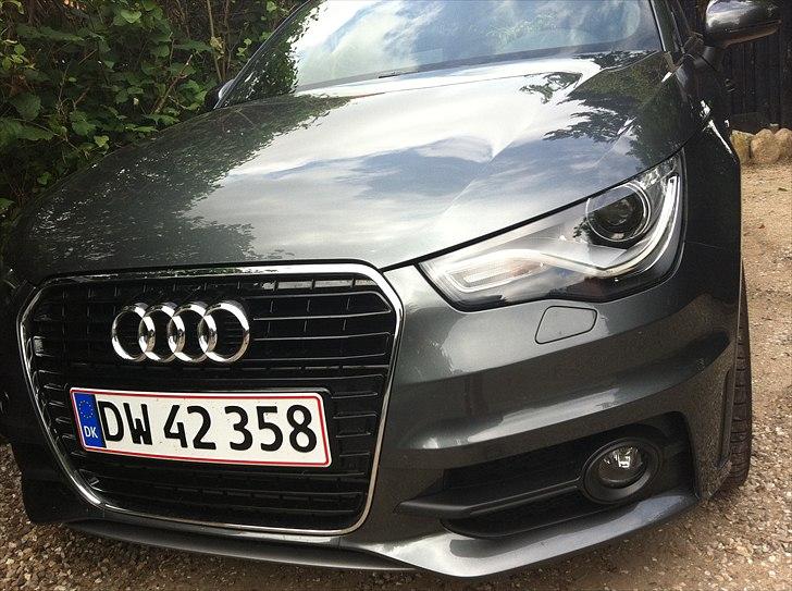 Audi A1 185hk S-line  billede 11