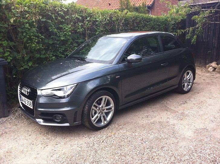 Audi A1 185hk S-line  billede 5