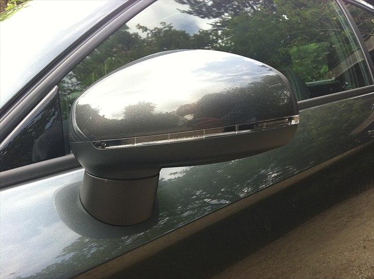 Audi A1 185hk S-line  - Lys i sidespejle billede 15