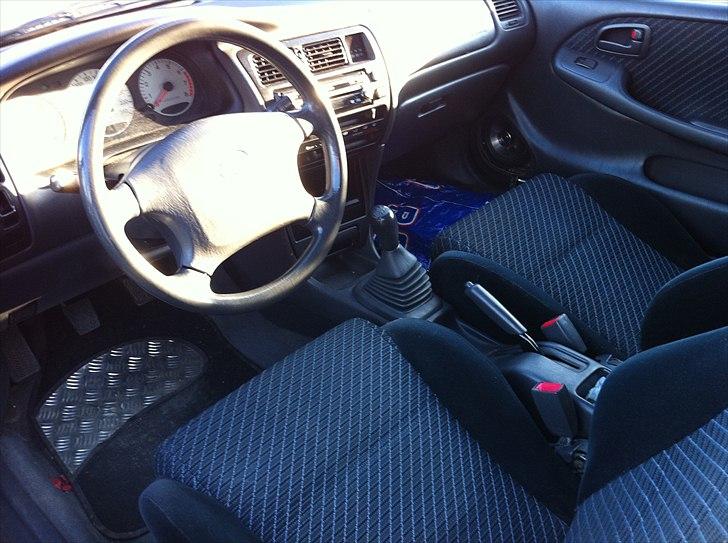 Toyota corolla gsi 1,6 16V solgt billede 1