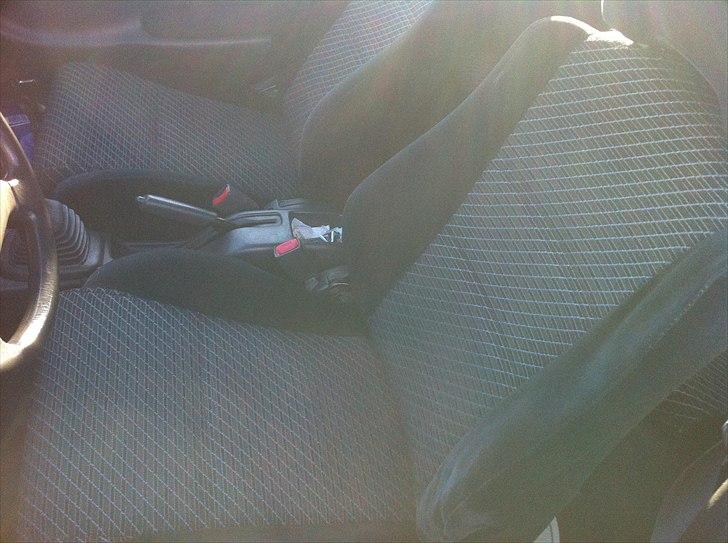 Toyota corolla gsi 1,6 16V solgt billede 2