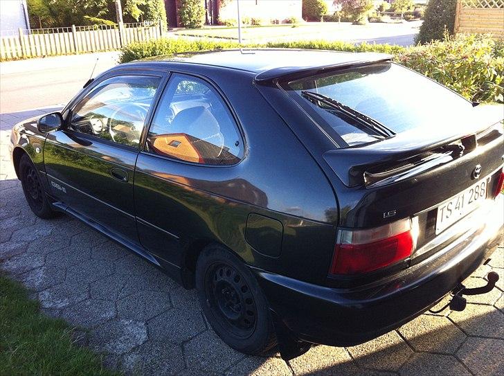 Toyota corolla gsi 1,6 16V solgt billede 3