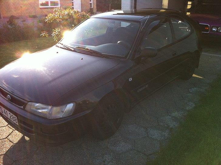 Toyota corolla gsi 1,6 16V solgt billede 4