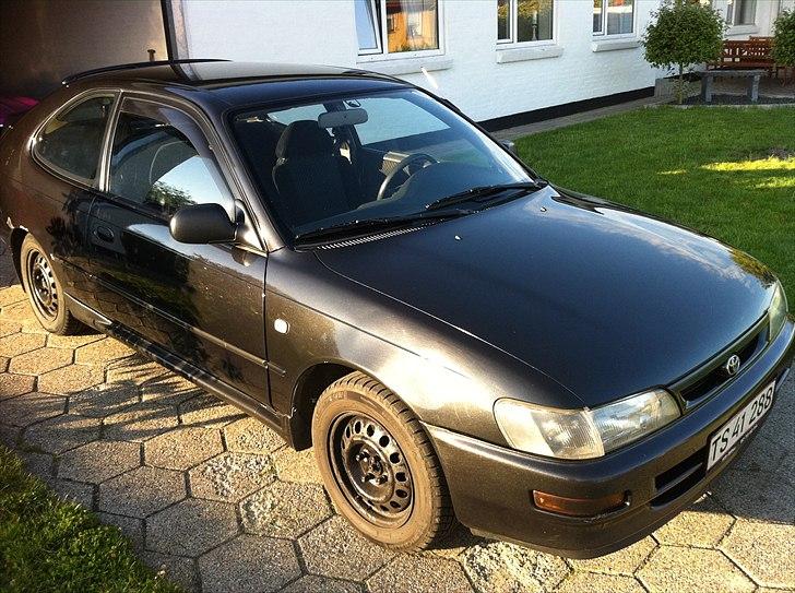 Toyota corolla gsi 1,6 16V solgt billede 5