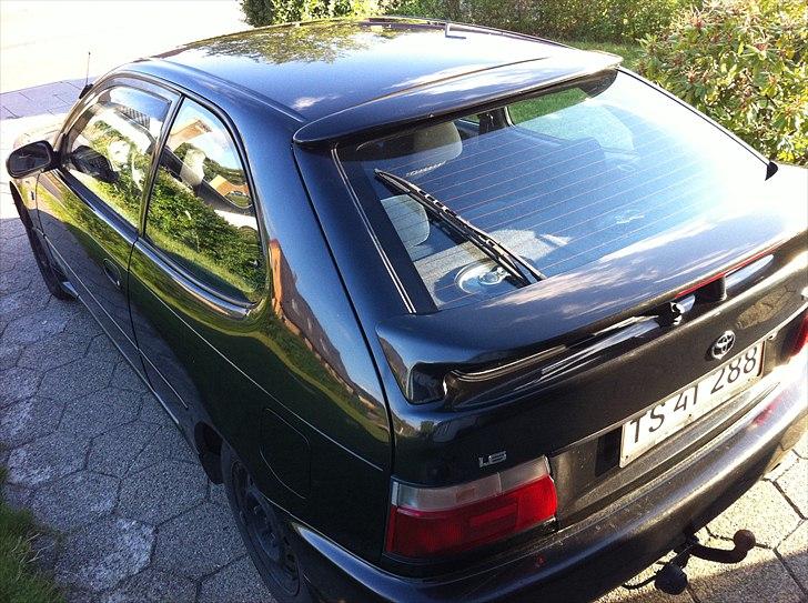 Toyota corolla gsi 1,6 16V solgt billede 8
