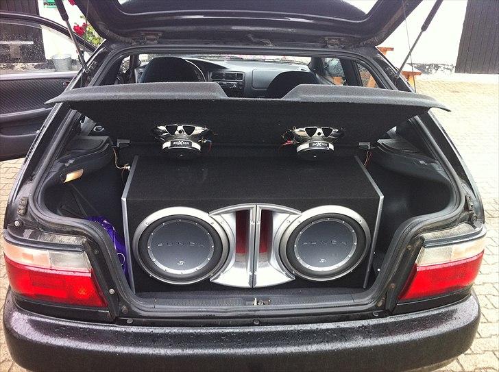 Toyota corolla gsi 1,6 16V solgt billede 9