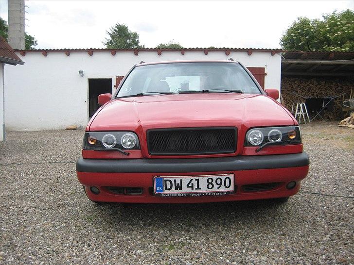 Volvo 850 st-car billede 9
