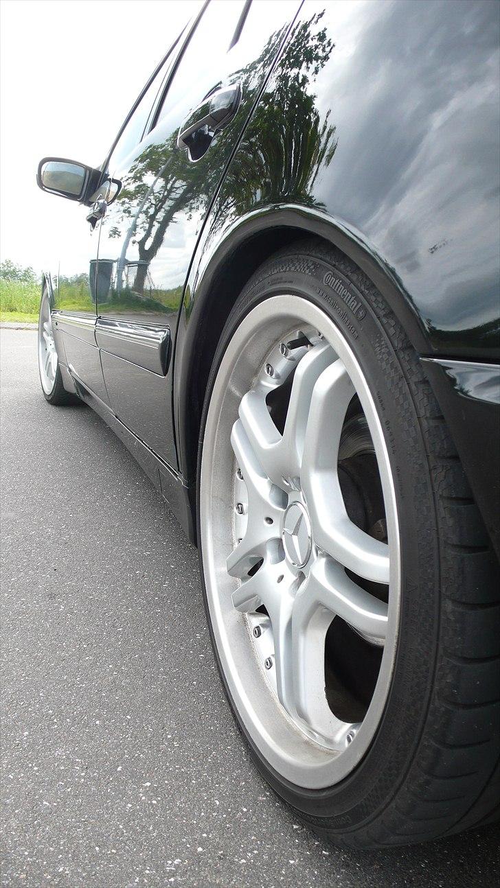 Mercedes Benz E 220 CDI aut. billede 5