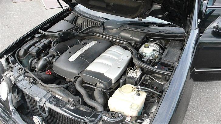 Mercedes Benz E 220 CDI aut. billede 8