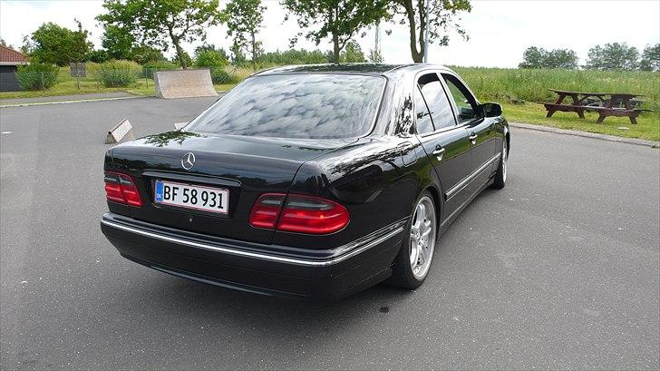 Mercedes Benz E 220 CDI aut. billede 11