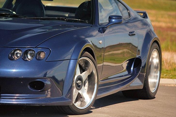 Toyota supra billede 2