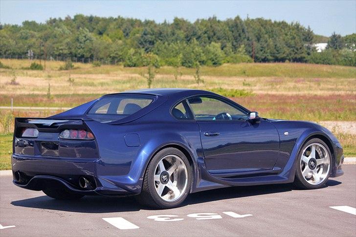 Toyota supra billede 3