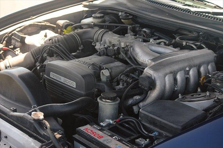 Toyota supra billede 10