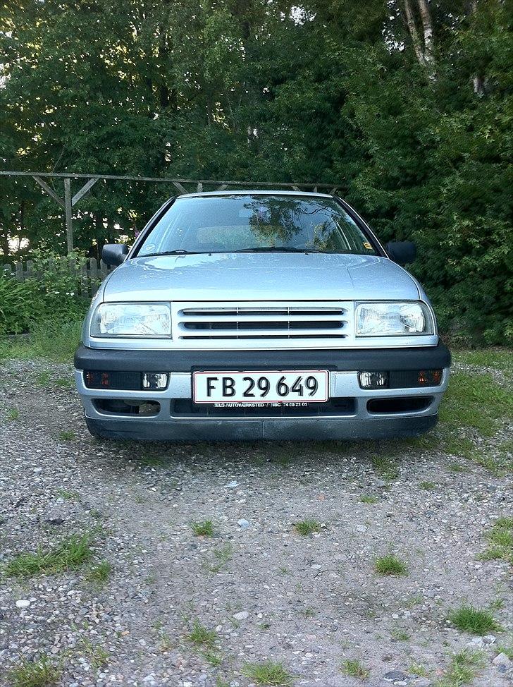 VW vento billede 7