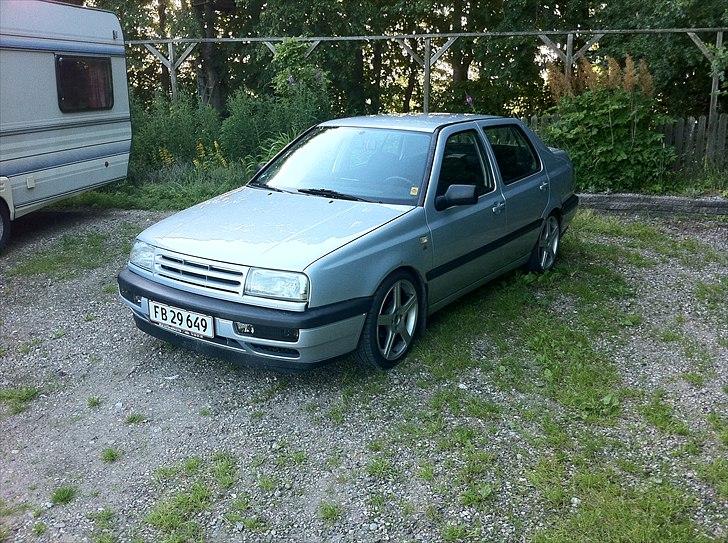 VW vento billede 3