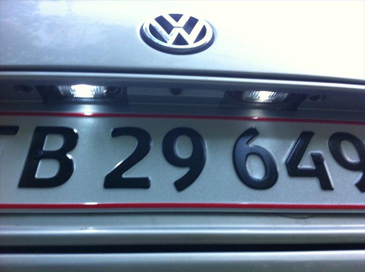 VW vento billede 11