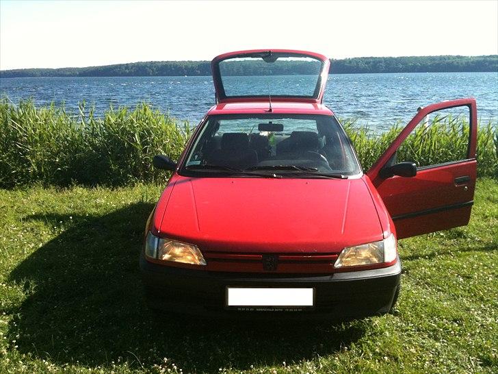 Peugeot 306 1.9D billede 13