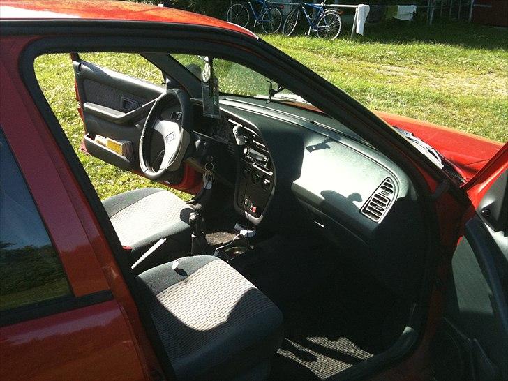 Peugeot 306 1.9D billede 15