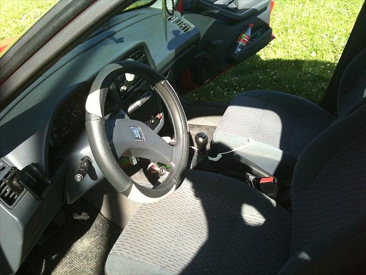 Peugeot 306 1.9D billede 17