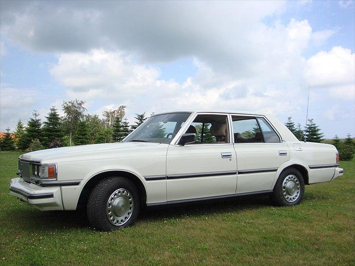 Toyota Crown Super Saloon billede 3