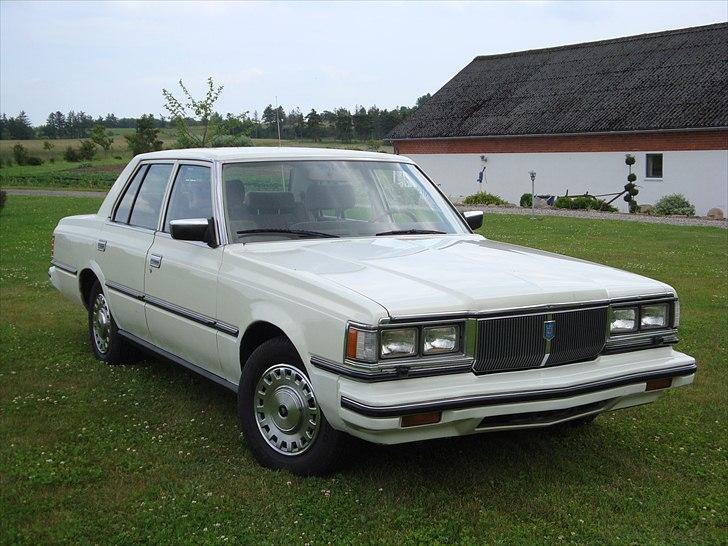 Toyota Crown Super Saloon billede 5