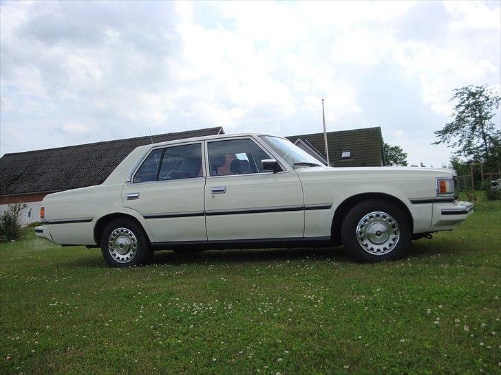 Toyota Crown Super Saloon billede 6