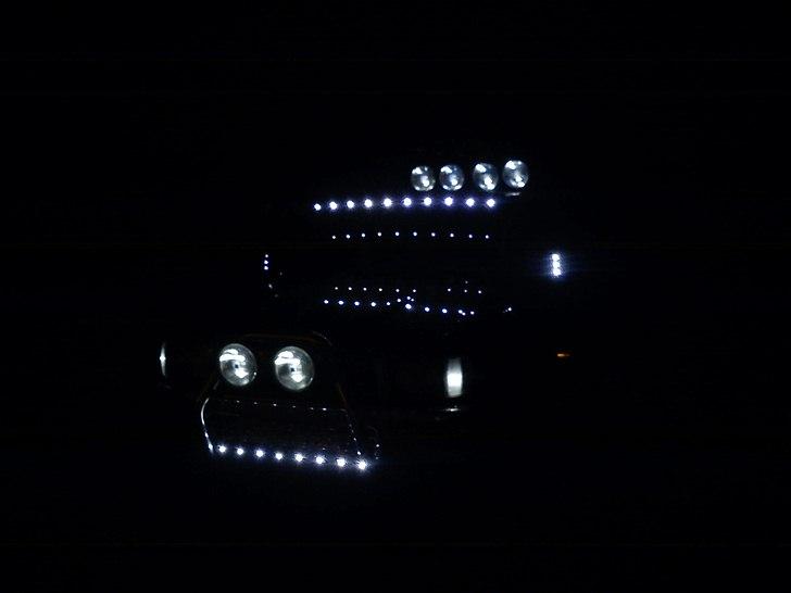 Toyota Hilux LN 110 billede 16