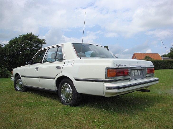 Toyota crown super saloon