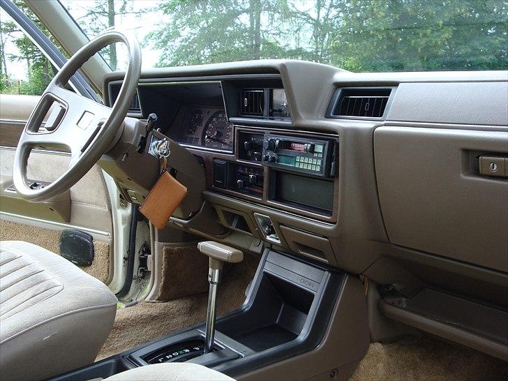 Toyota Crown Super Saloon billede 16