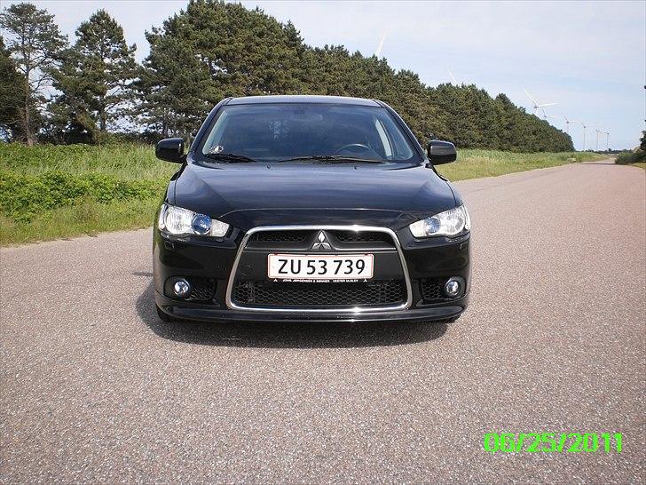 Mitsubishi lancer billede 8