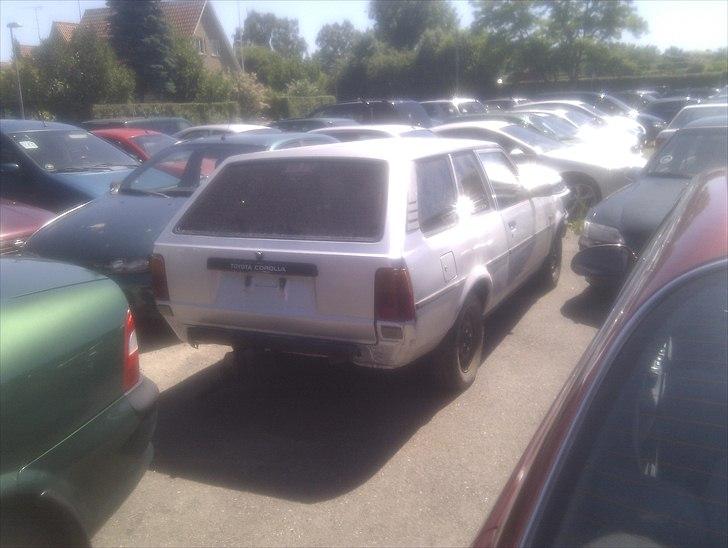 Toyota Corolla KE70/86 billede 14