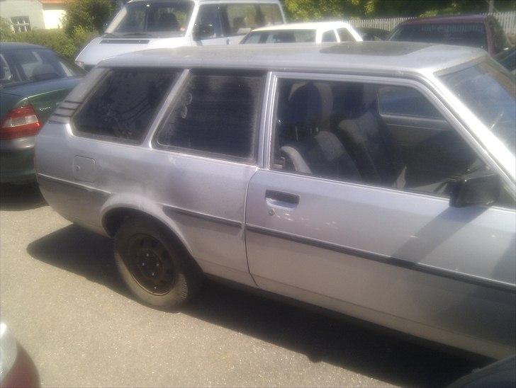 Toyota Corolla KE70/86 billede 15