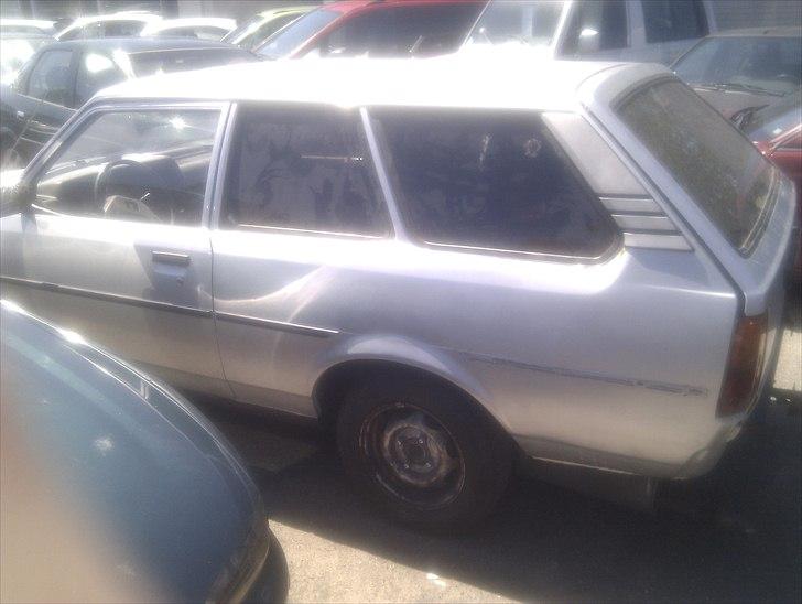 Toyota Corolla KE70/86 billede 16