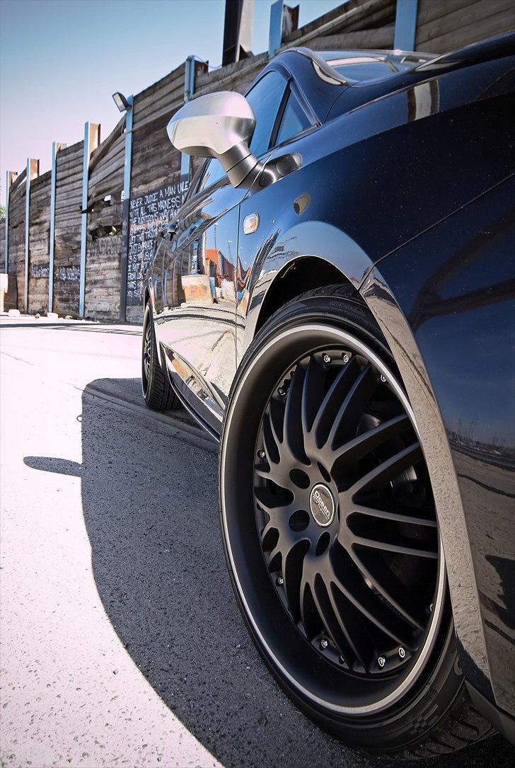 Seat Ibiza Sportscoupe SOLGT - Nyt billede (fælgene er til salg) billede 4