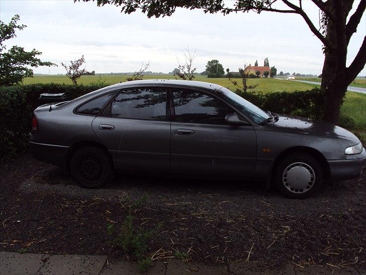 Mazda 626 1.8I Combi Coupe *SOLGT* billede 1