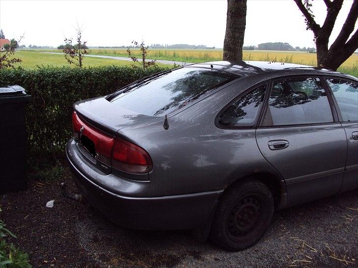 Mazda 626 1.8I Combi Coupe *SOLGT* billede 2