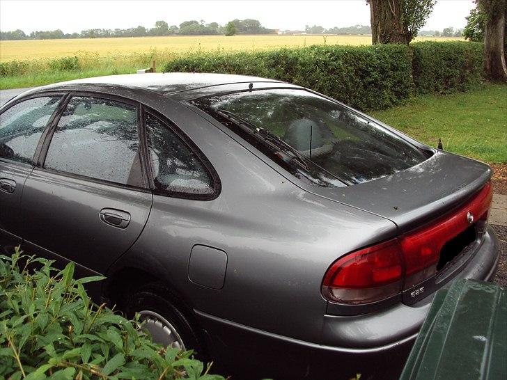 Mazda 626 1.8I Combi Coupe *SOLGT* billede 3