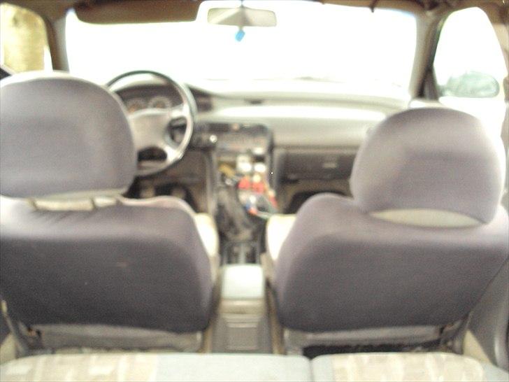 Mazda 626 1.8I Combi Coupe *SOLGT* billede 5