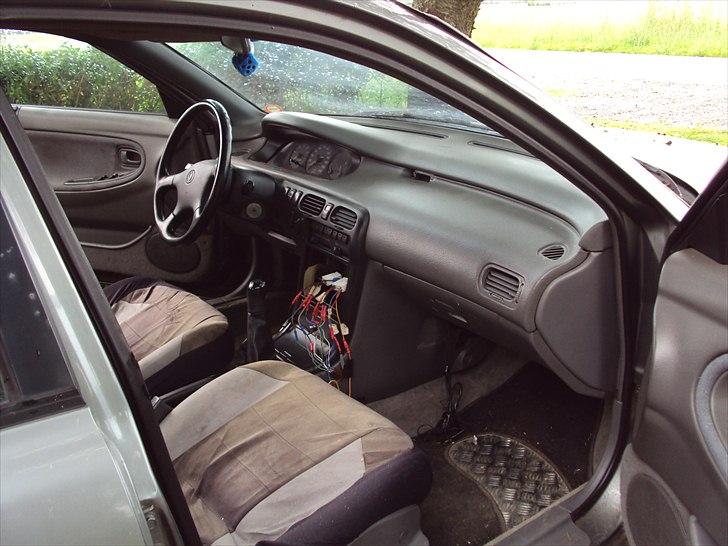 Mazda 626 1.8I Combi Coupe *SOLGT* billede 6