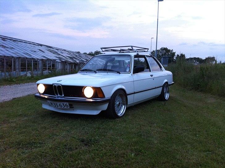 BMW E21 315 billede 1