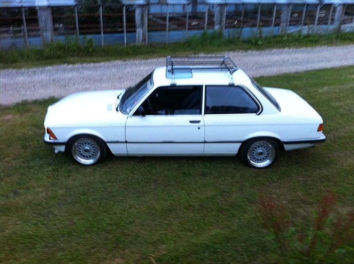 BMW E21 315 billede 3