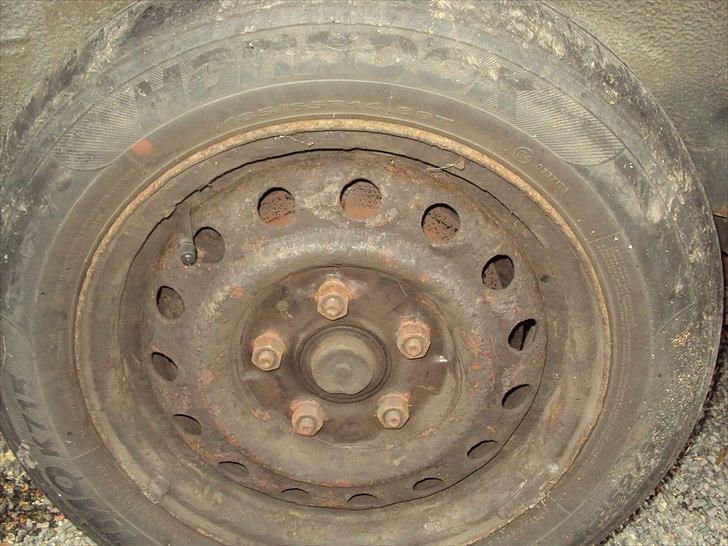 Mazda 626 1.8I Combi Coupe *SOLGT* billede 10