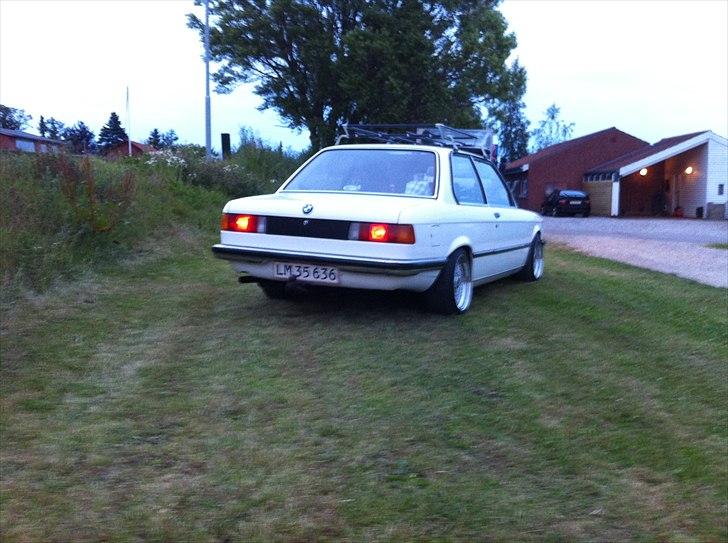 BMW E21 315 billede 4